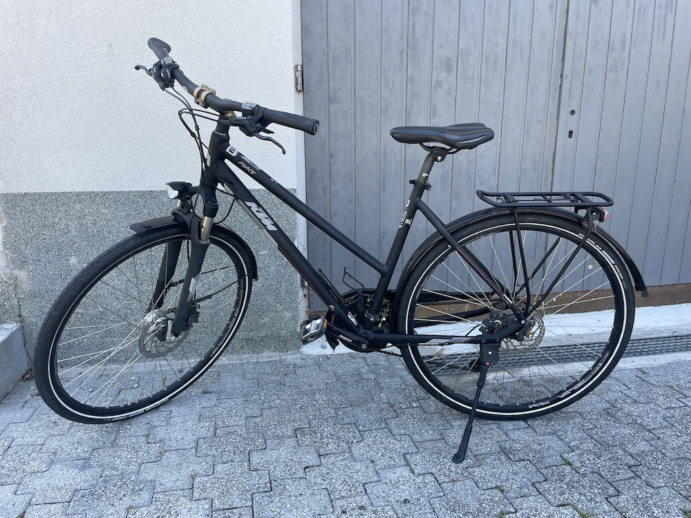 KTM Life Force, 28' Damen Fahrrad 51cm