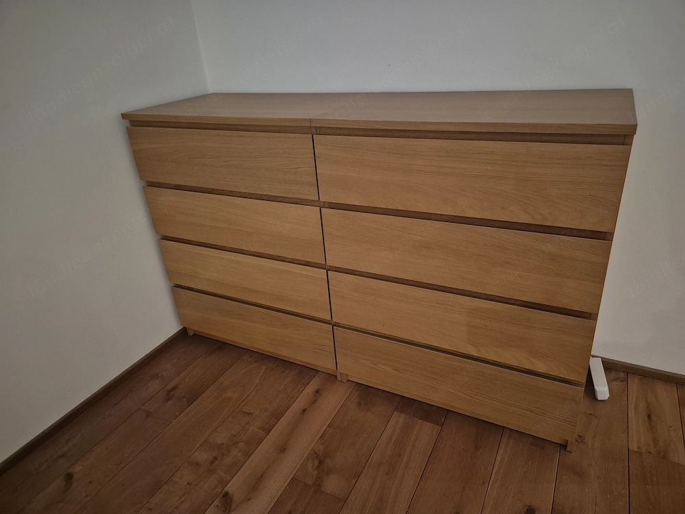 Ikea Malm Kommode