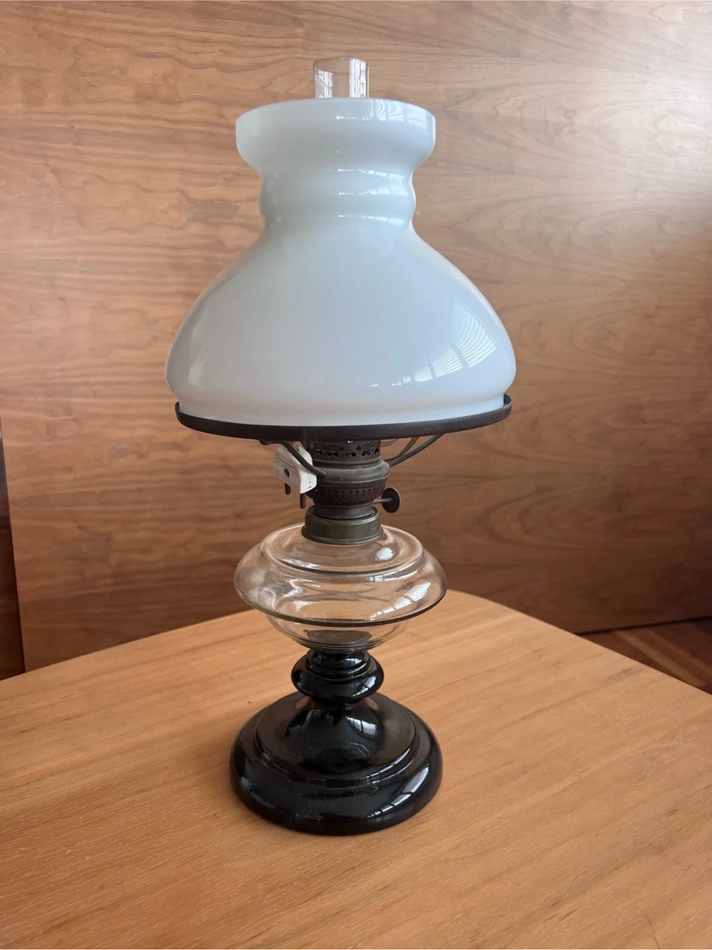 Petroleumlampe