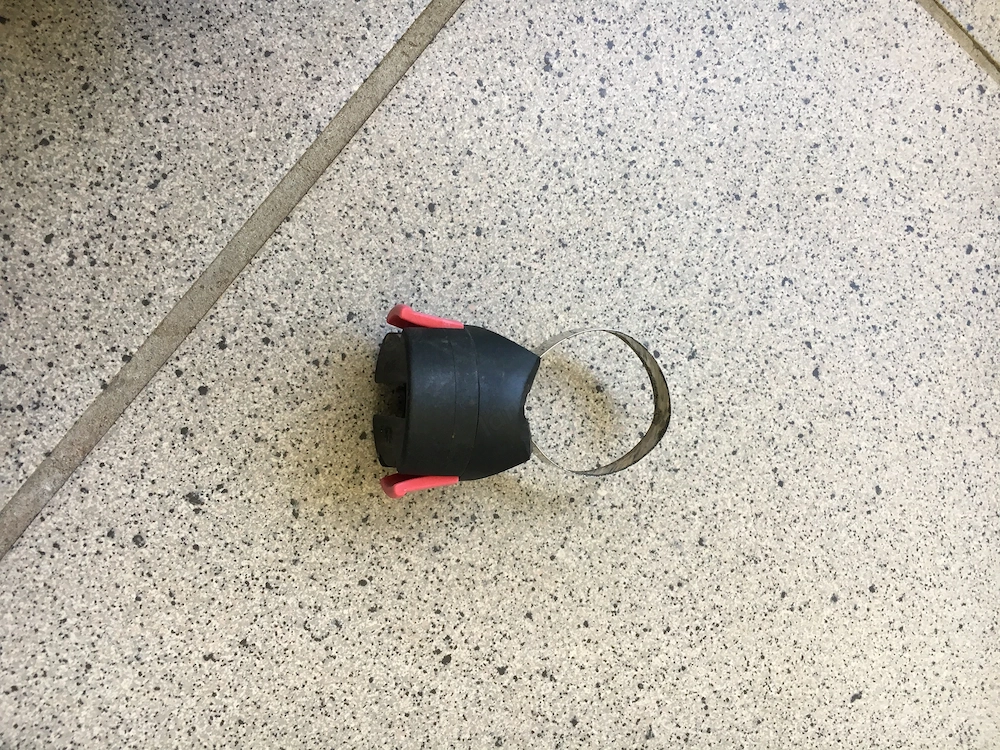 Rixen & Kaul  Klick & Fix Adapter 