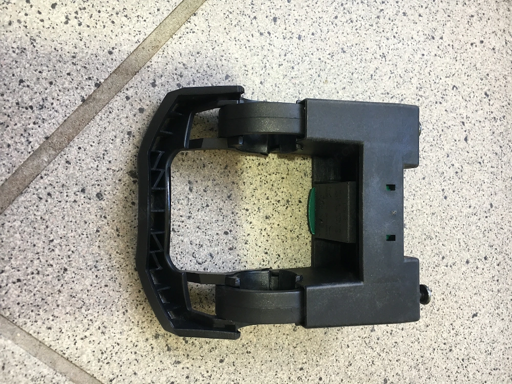 Löhr M.T. S. System Adapter für Fahrradlenker