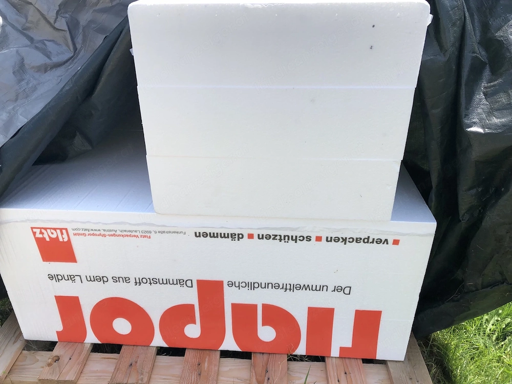 Flapor EPS-W20 Dämmplatten (weiß)  zu verkaufen