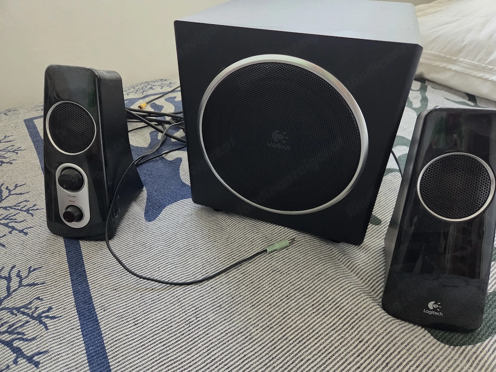 Soundanlage Logitech