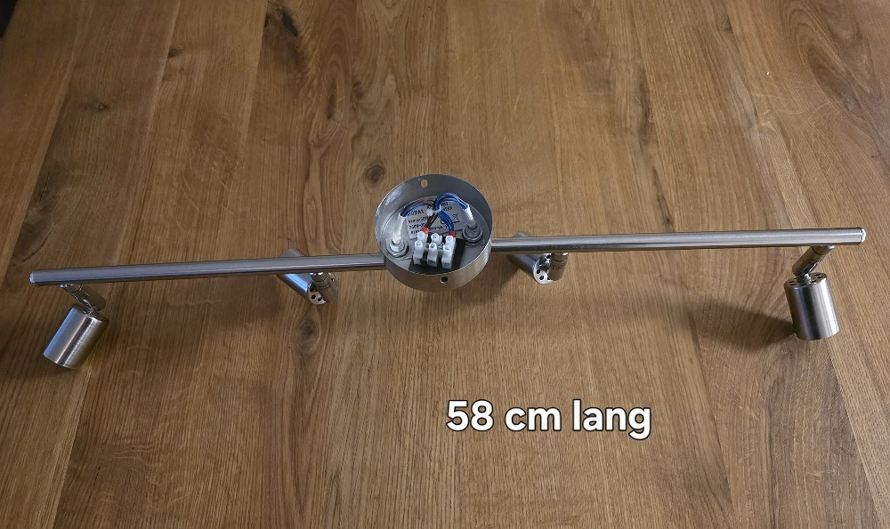 Verkaufe Deckenleuchte 