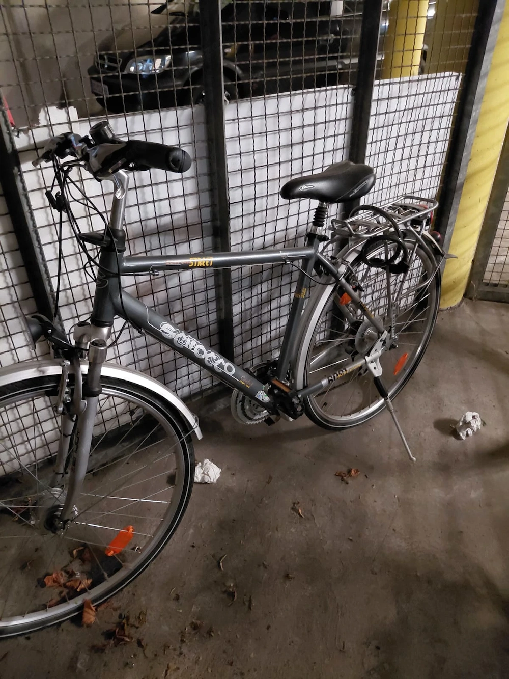 Herren Fahrrad