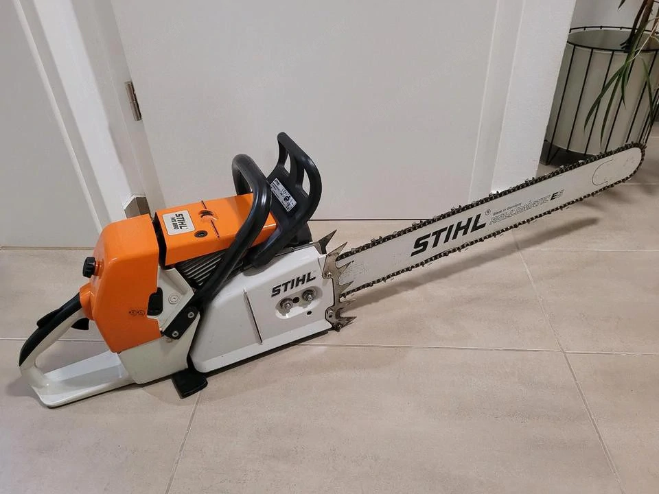Stihl MS 880 Motorsäge 