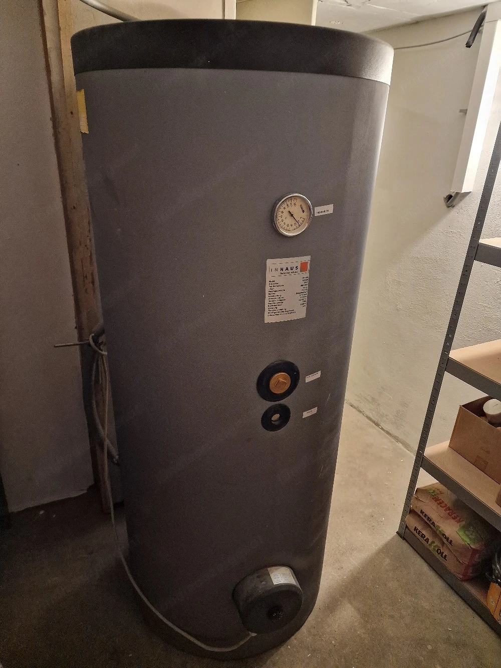 Boiler 400 Liter