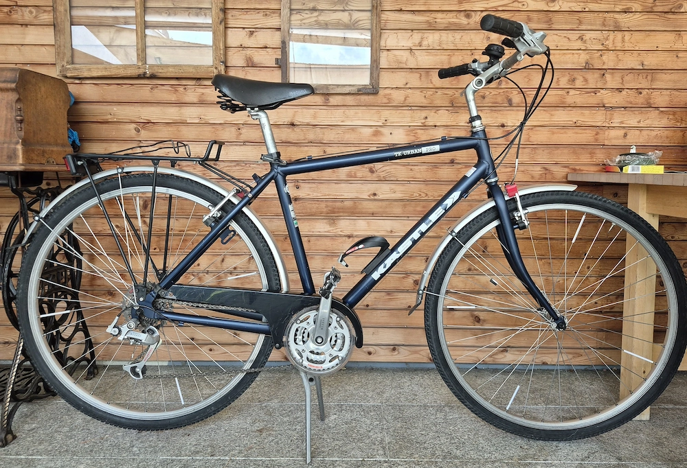 Kästle Herrenfahrrad