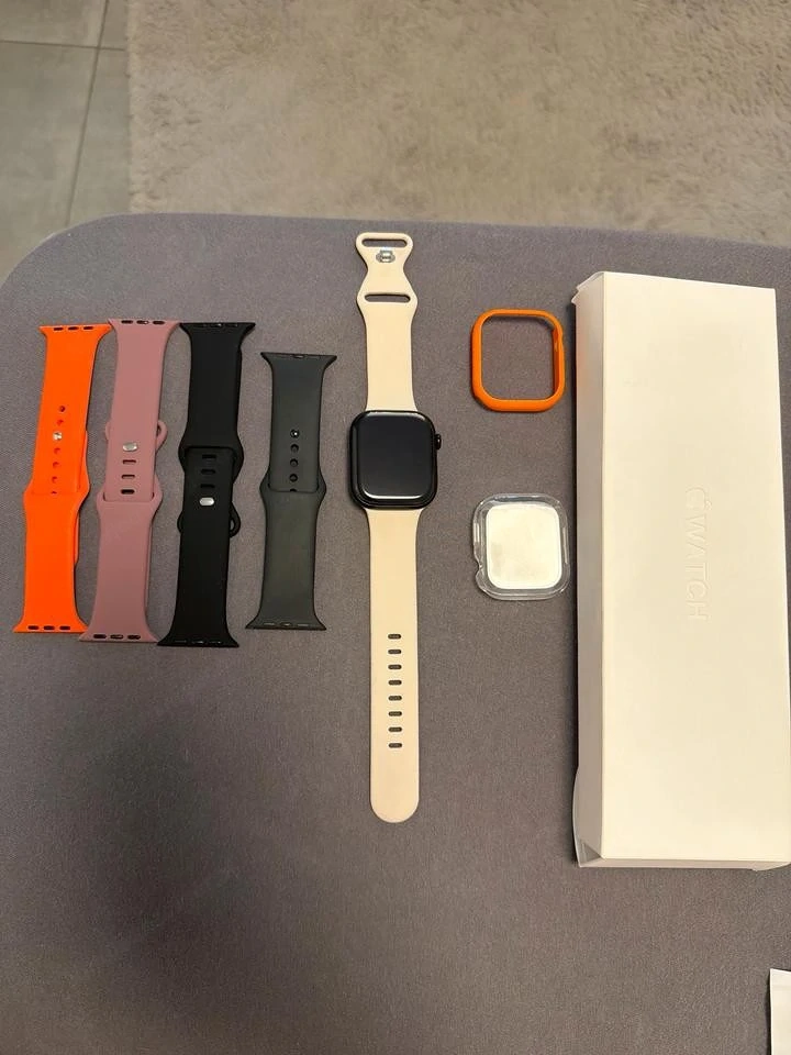 Apple Watch Series 11   46 mm Aluminium   Sehr guter Zustand