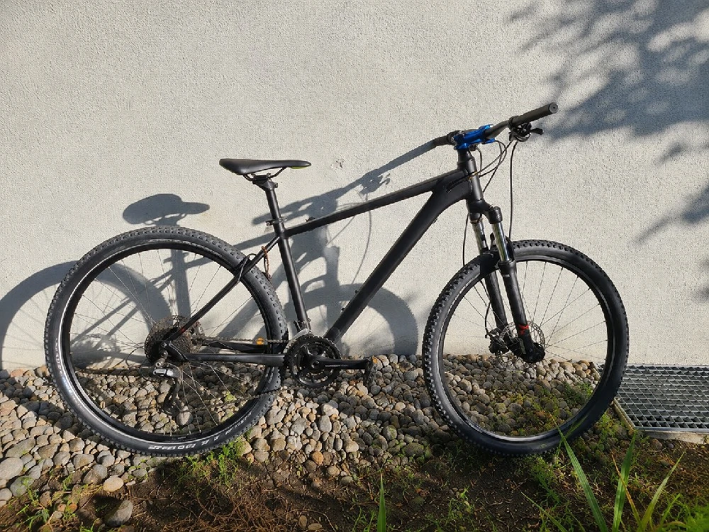Cube Mountainbike 27,5 Zoll   Sehr guter Zustand   400   VB