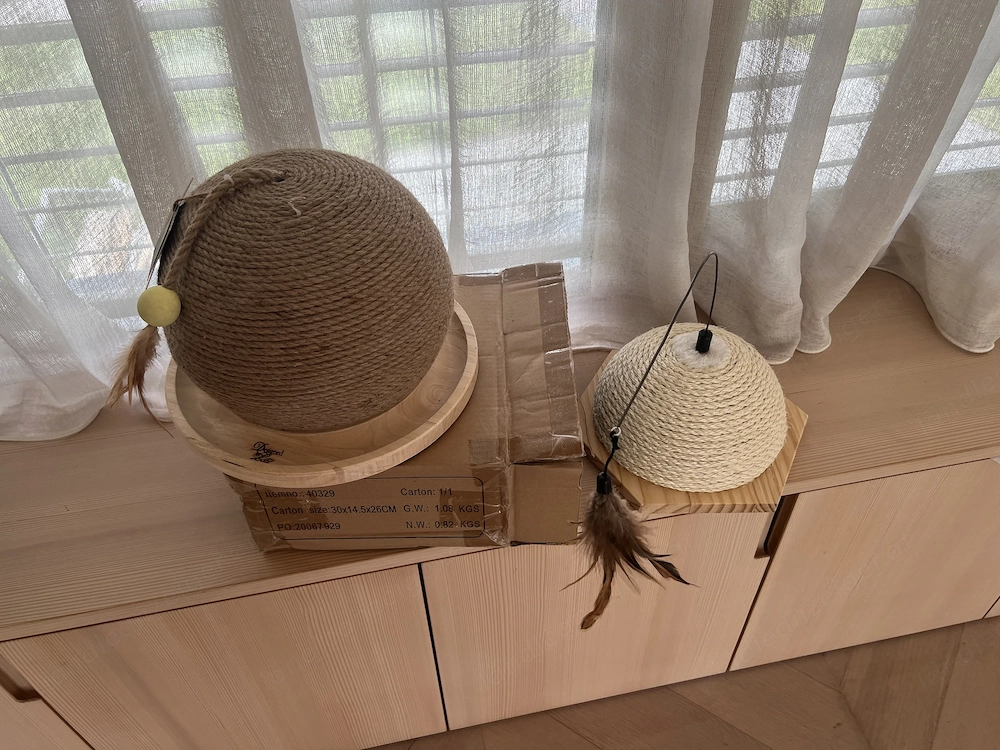 Katzenspielzeug
