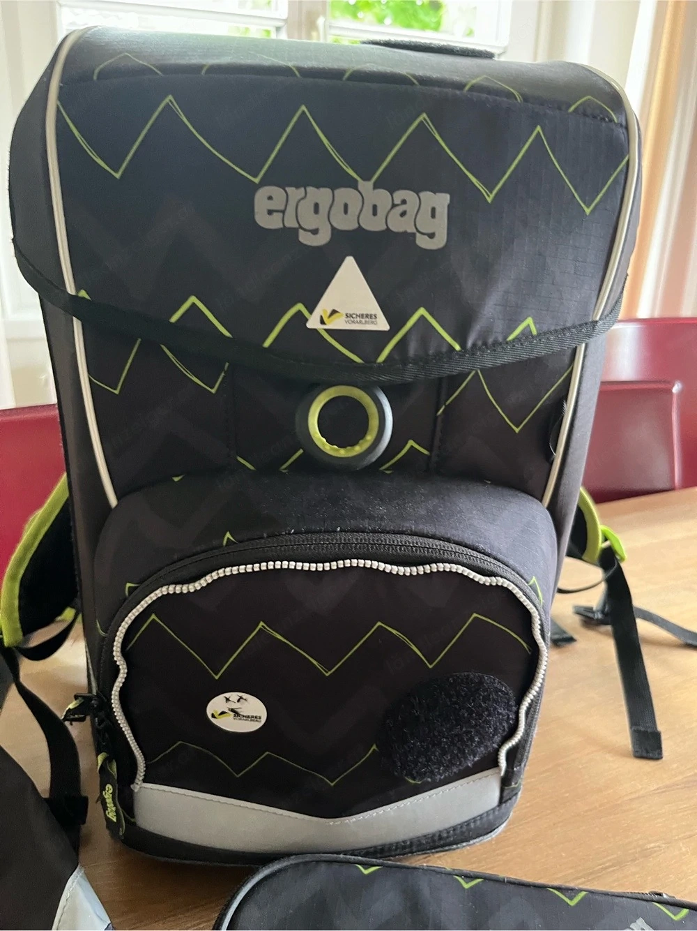 Schultasche Set Ergobag 