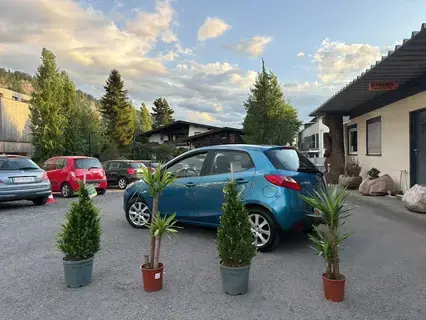 Mazda 2 TÜV.7.2027