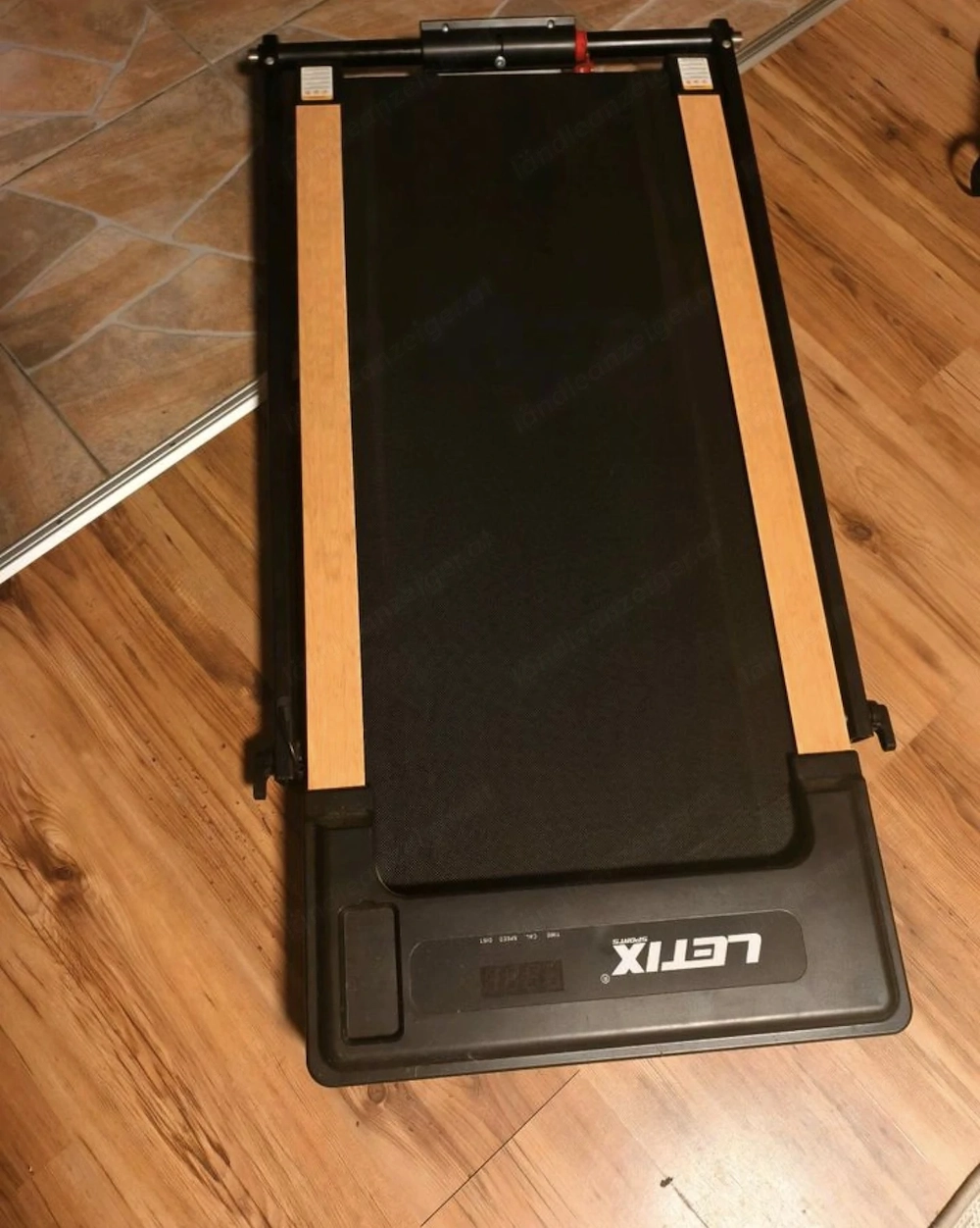 Letix Sports Laufband FoldPro 2in1