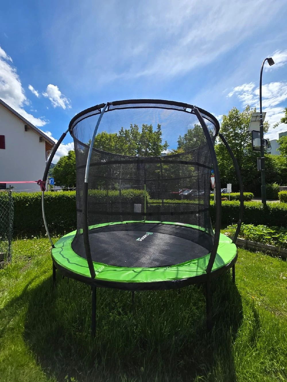 Trampolin bis 150KG 305cm