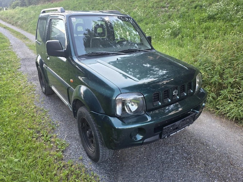 Suzuki  Jimny  1.3