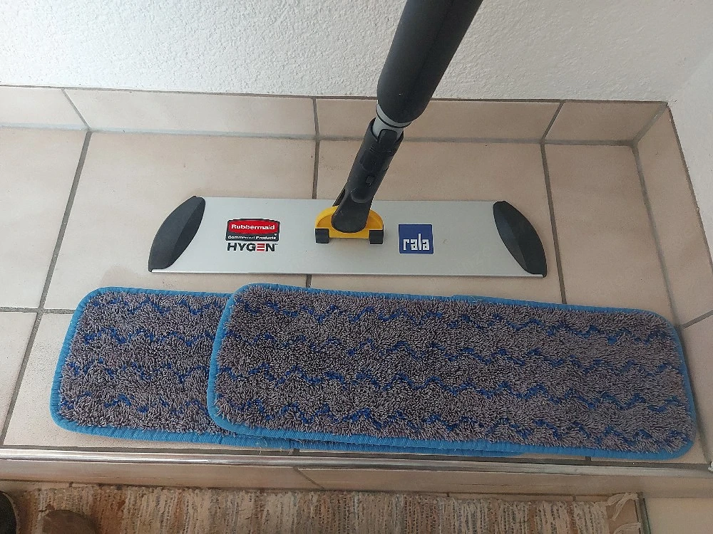 Nasswischgerät 