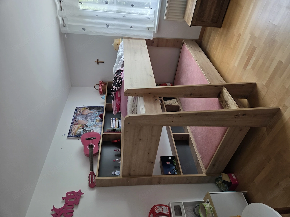 Hochbett   Etagenbett
