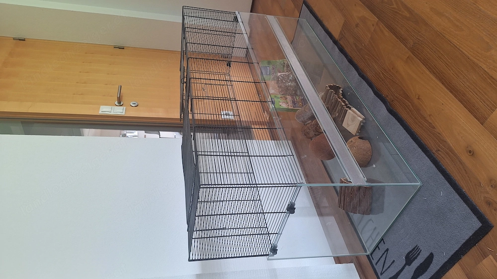 Hamsterkäfig 