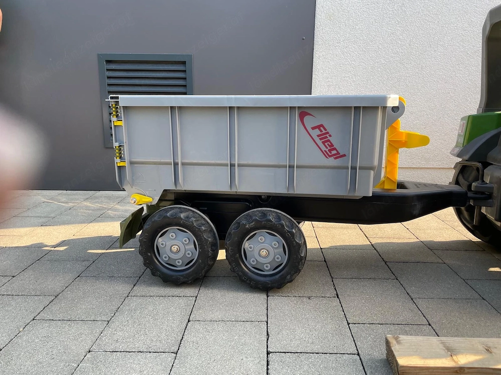 Rolly toys Kippcontaier 