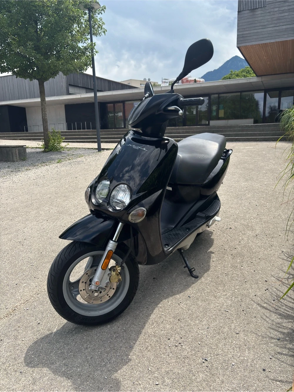 Yamaha neos