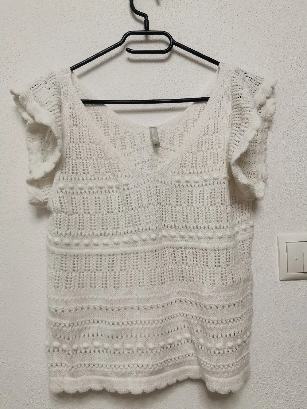 Strick T-Shirt 