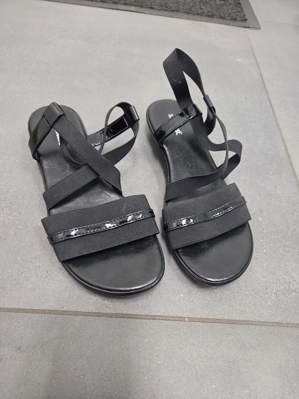 Sandalen, Ballarinas