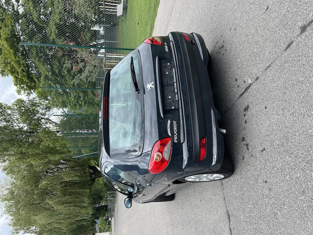 Peugeot 206+