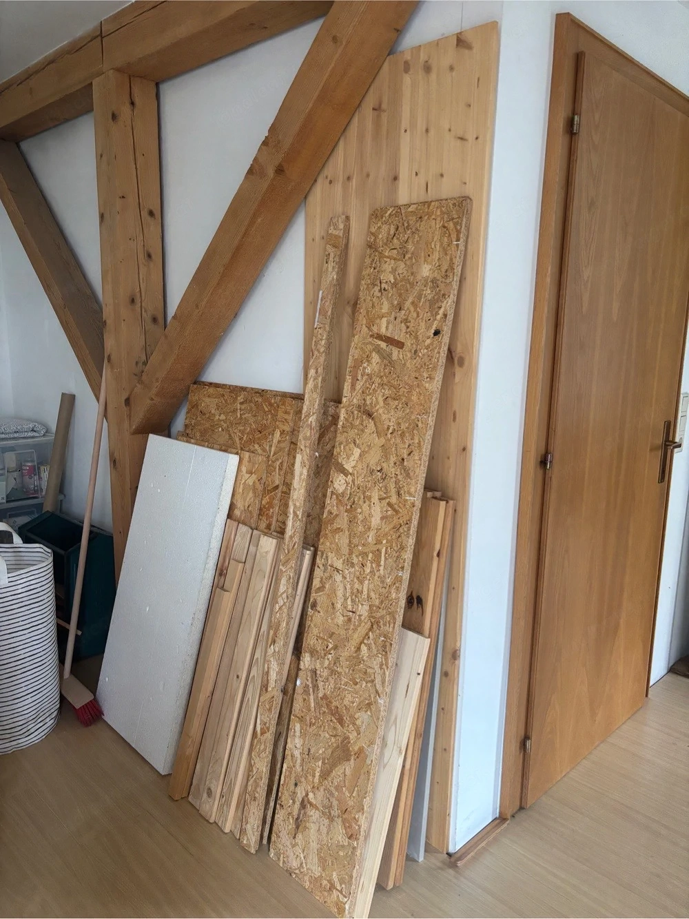 OSB Platten