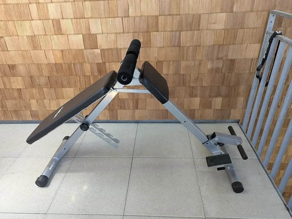 Olymp Bauch- und Rückentrainer