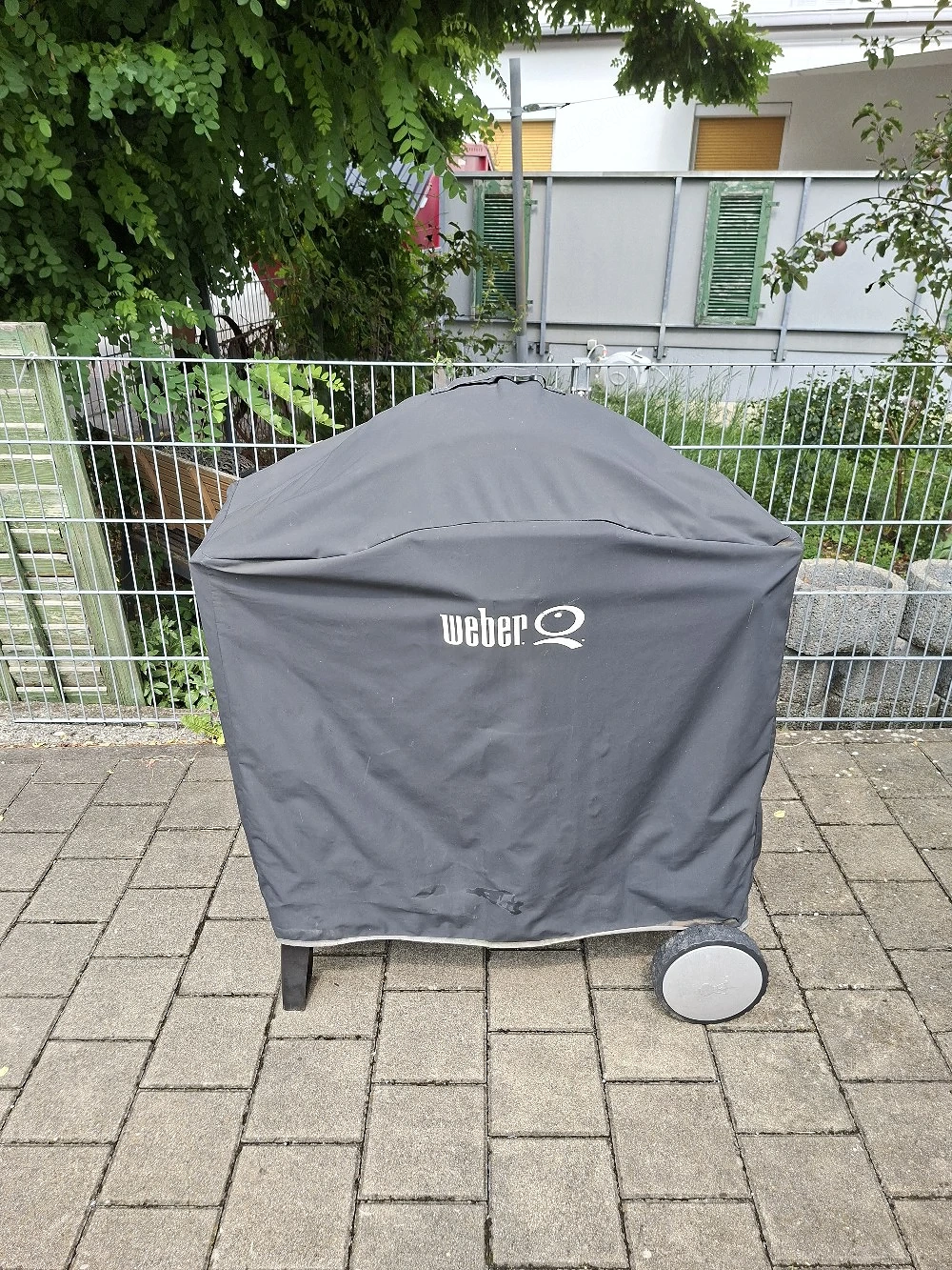Verkaufe Weber Grill