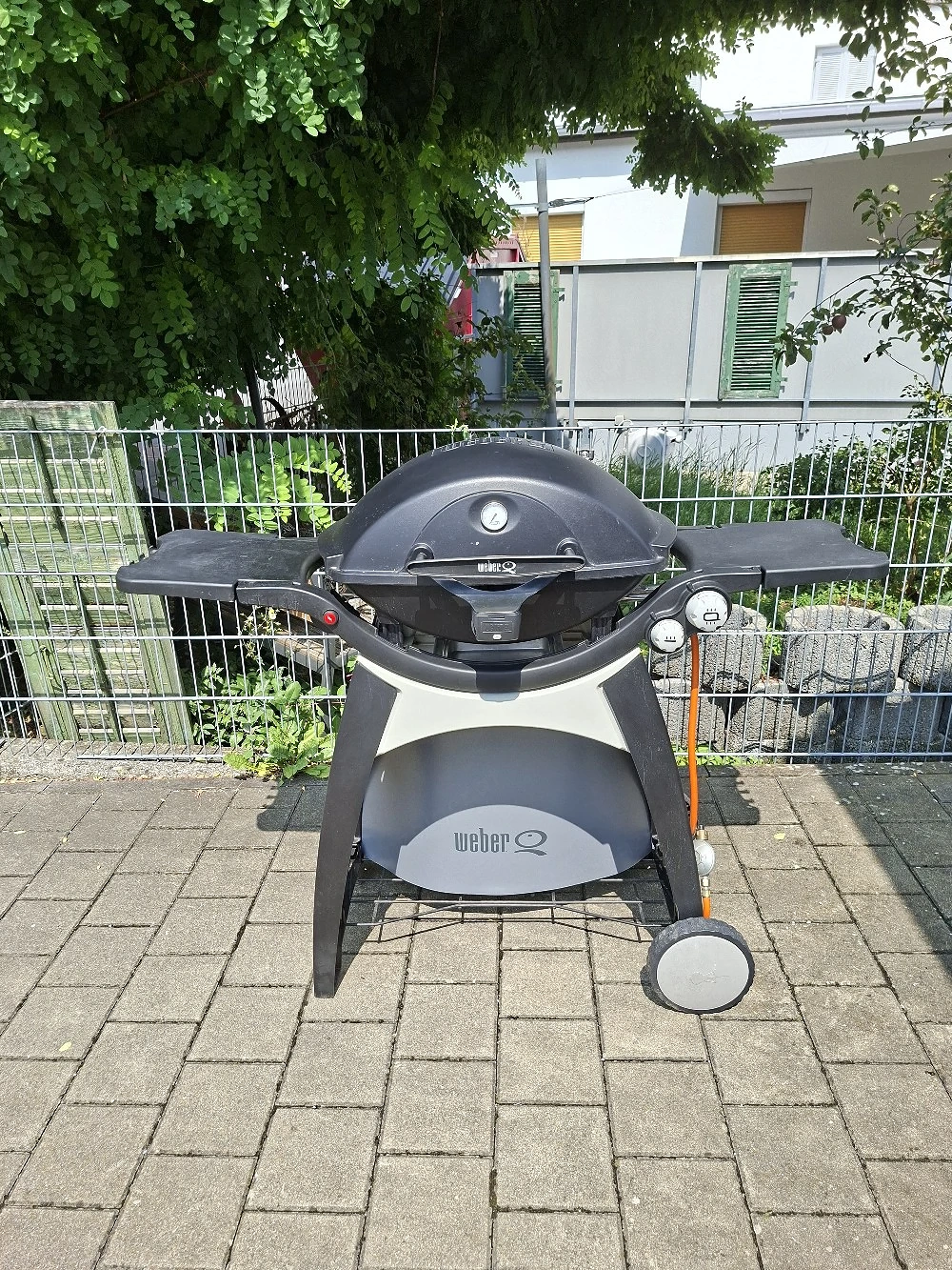 Gartengrill