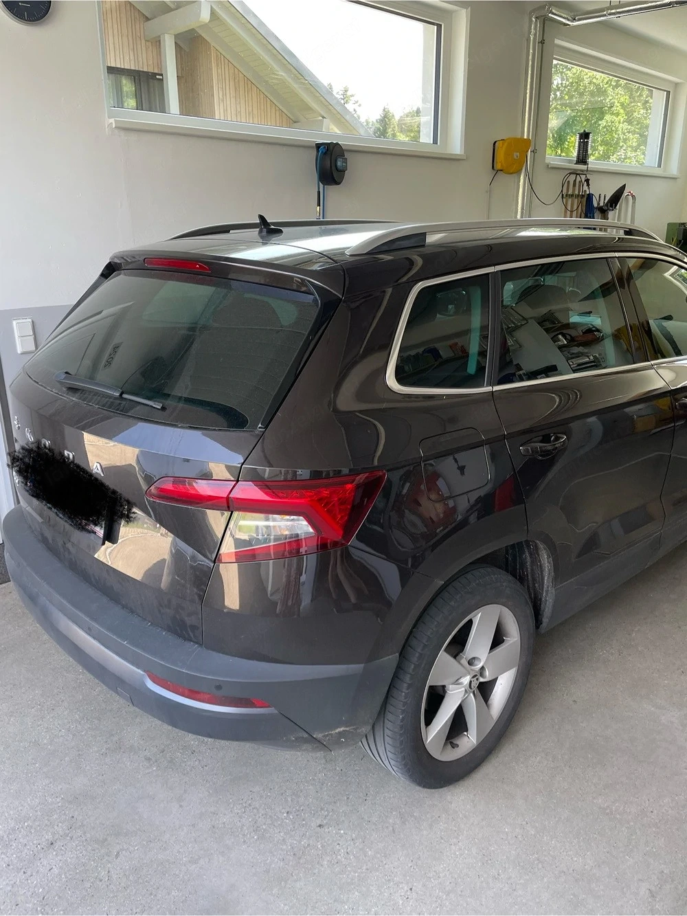 Auto Skoda Karoq