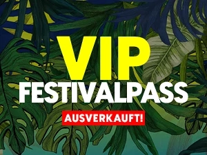 Szene openair | 3x VIP 3 Tages-Ticket | Einzel abzugeben