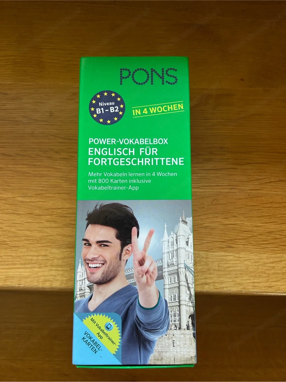 PONS Vokabelbox 