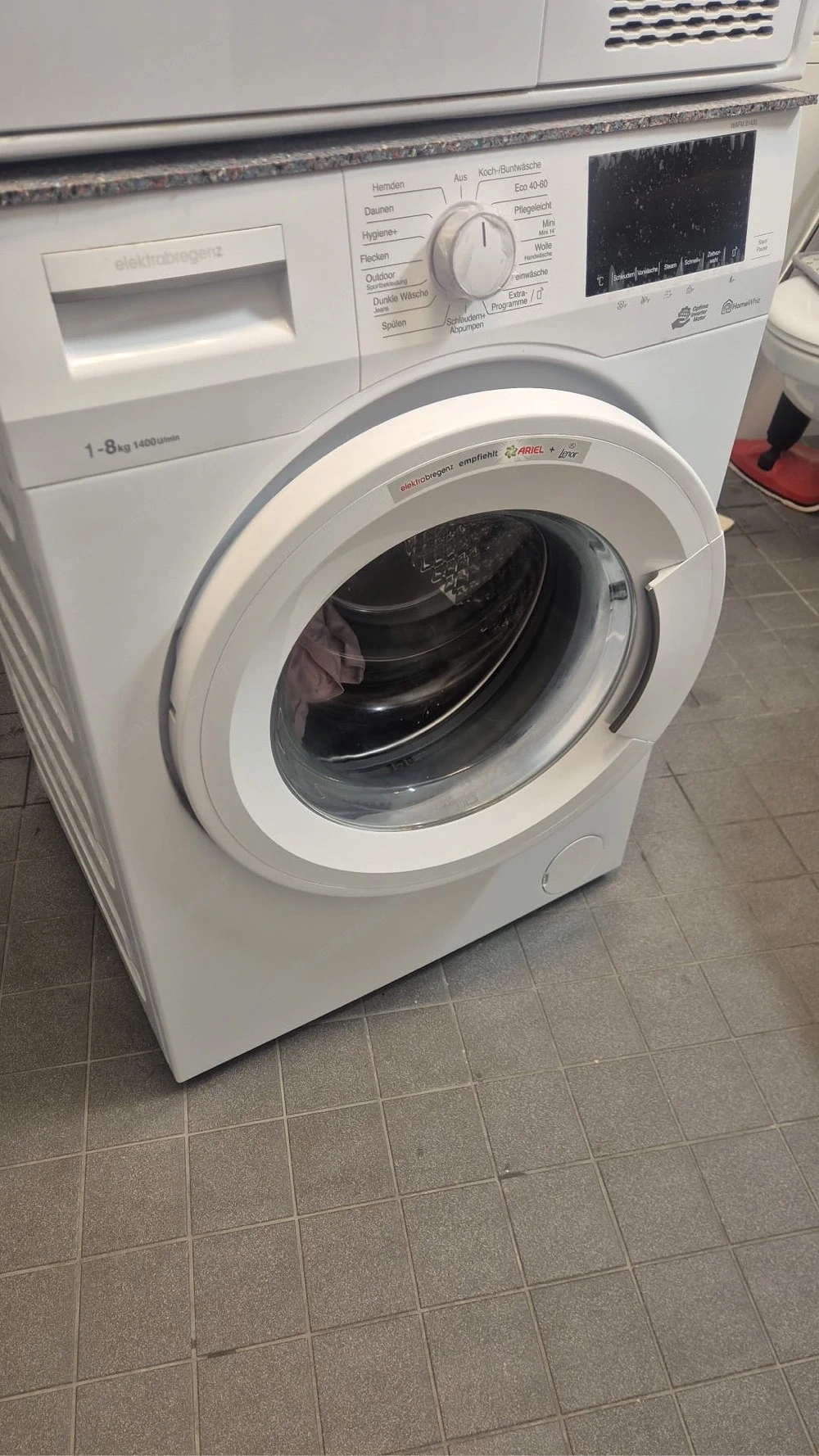 Waschmaschine Elektra Bregenz