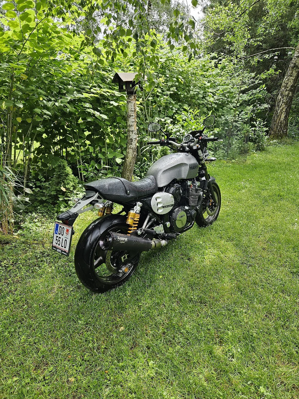 Yamaha 1300 
