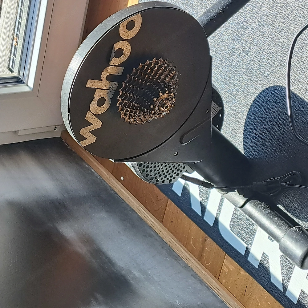 Wahoo Kickr core