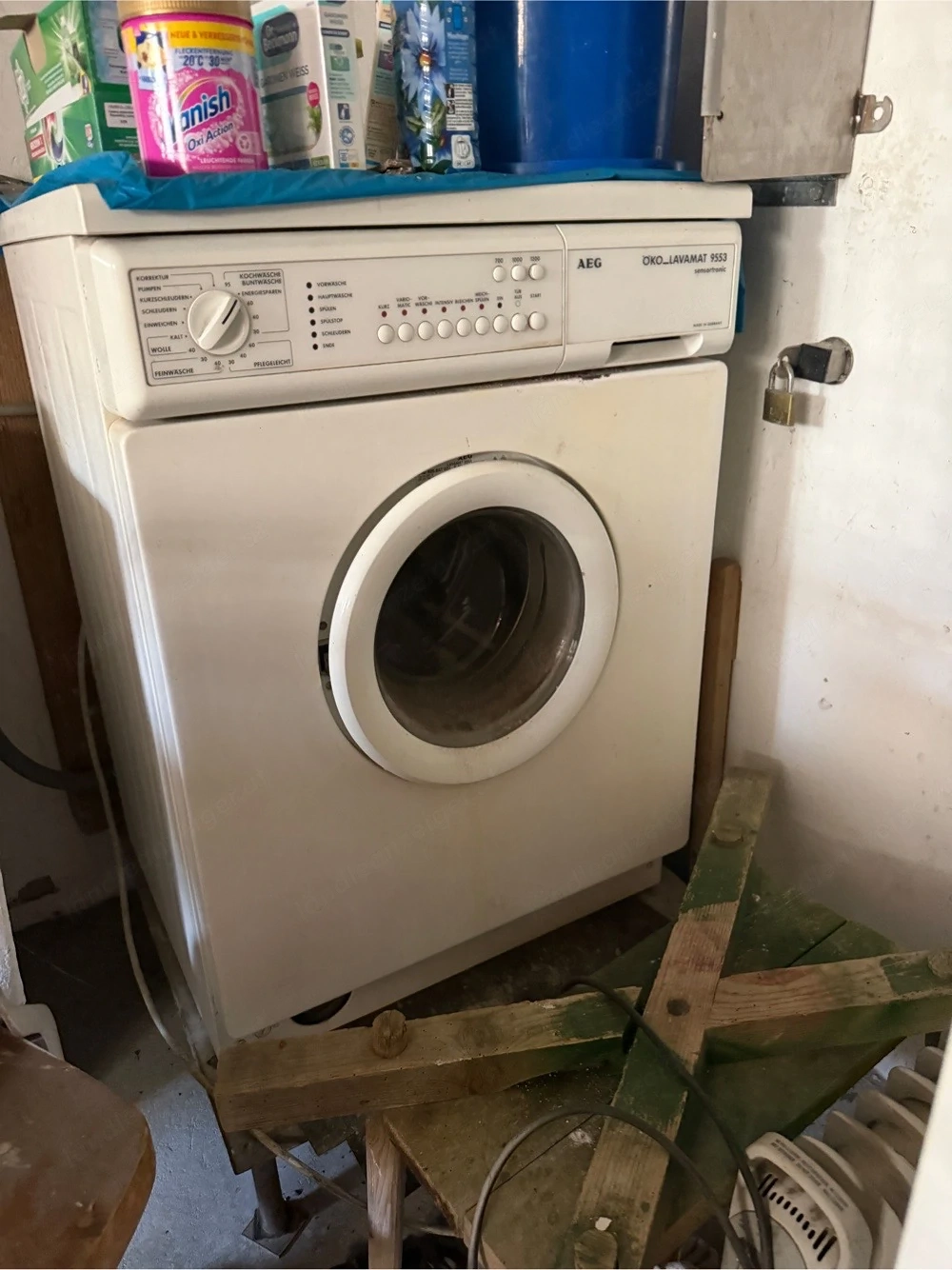 waschmaschine zu verschenken in Dornbirn