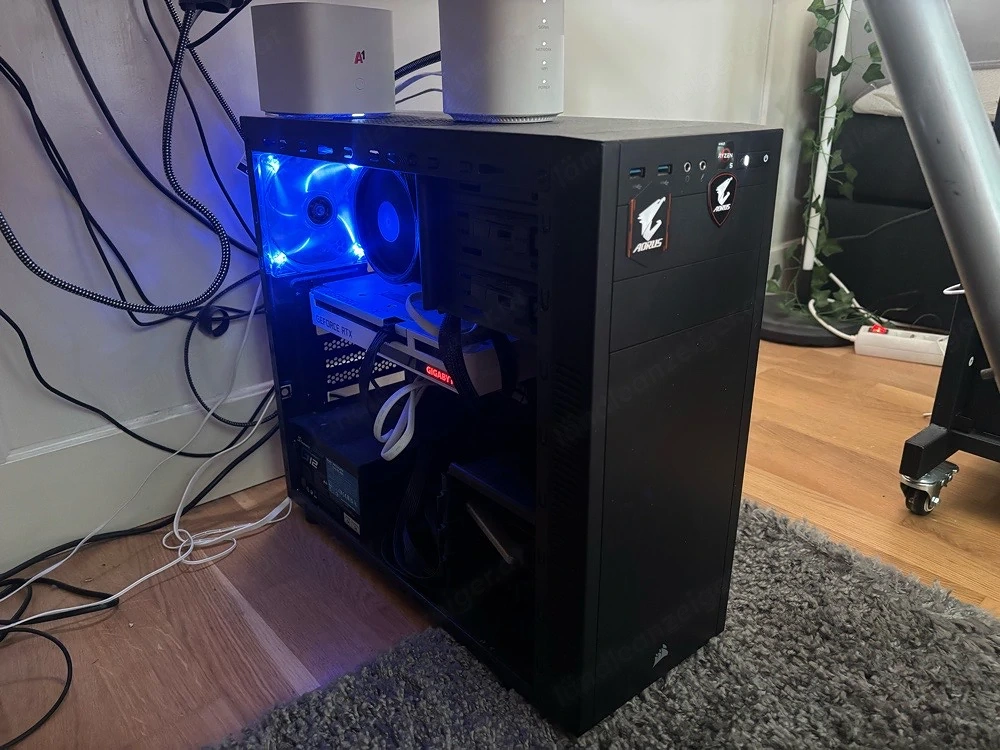 Gaming Setup 