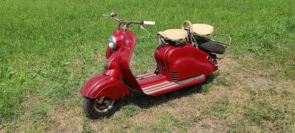 NSU Lambreta 