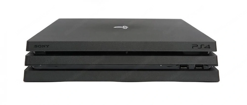 PS4 Pro 1TB mit 2 Kontroller