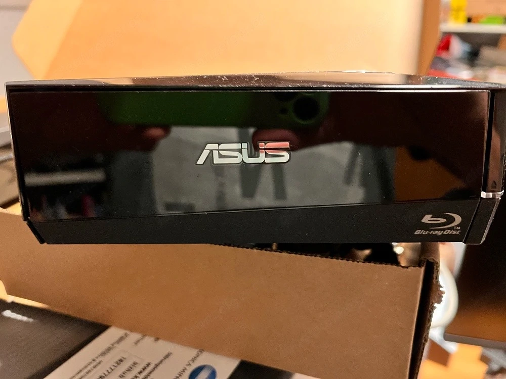 ASUS TurboDrive BW-12D1s
