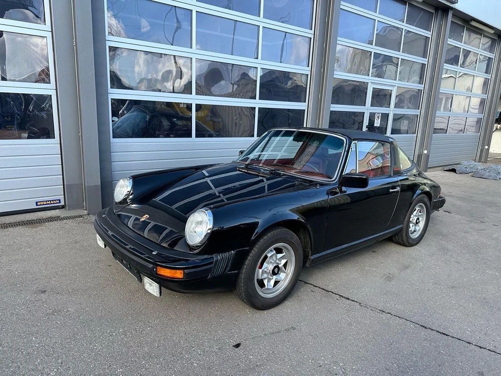 Porsche 911 Targa 1976
