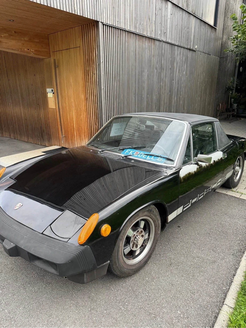 Porsche 914 1975