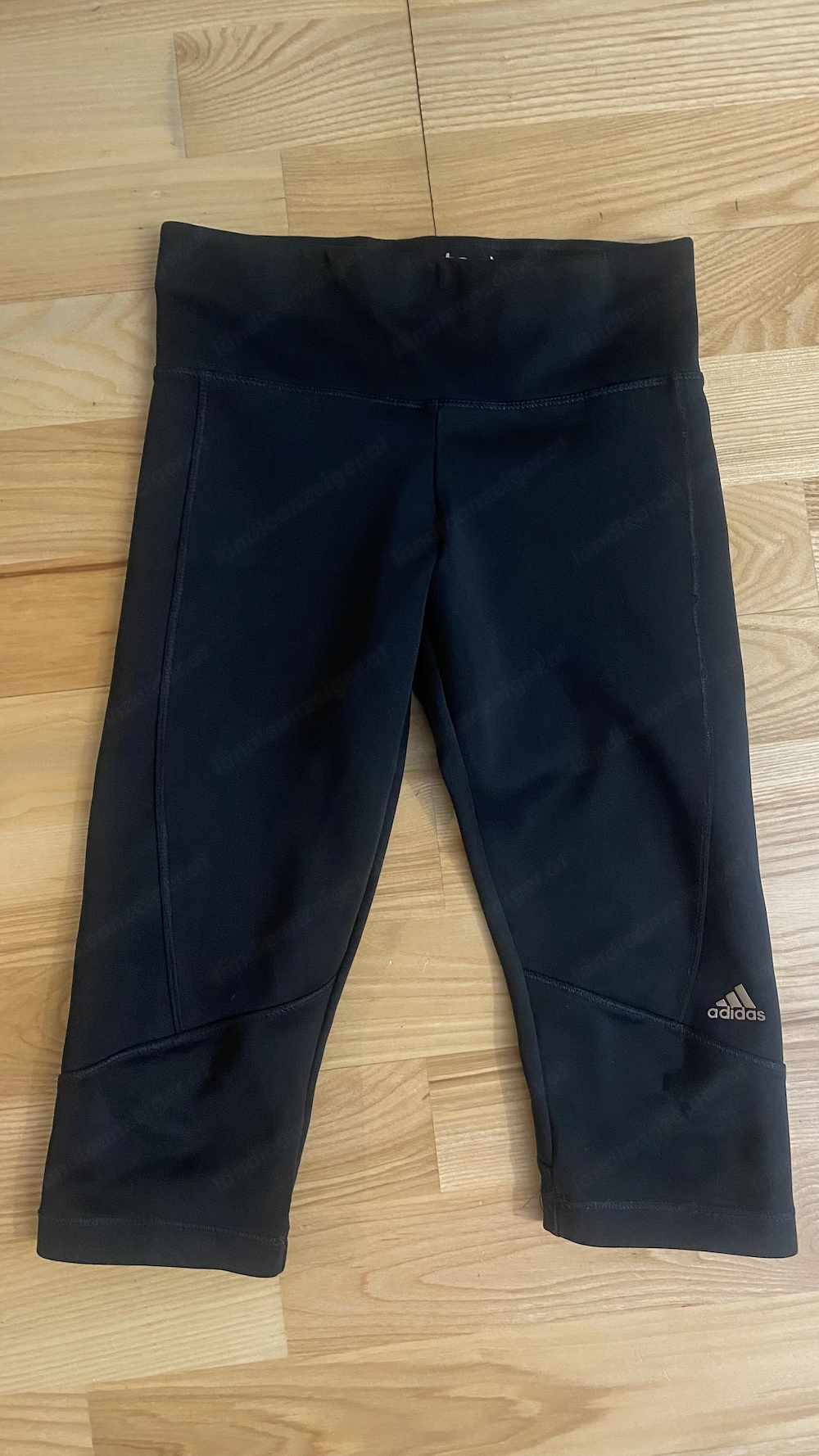3 4 Hose Adidas Mädchen Gr. 140