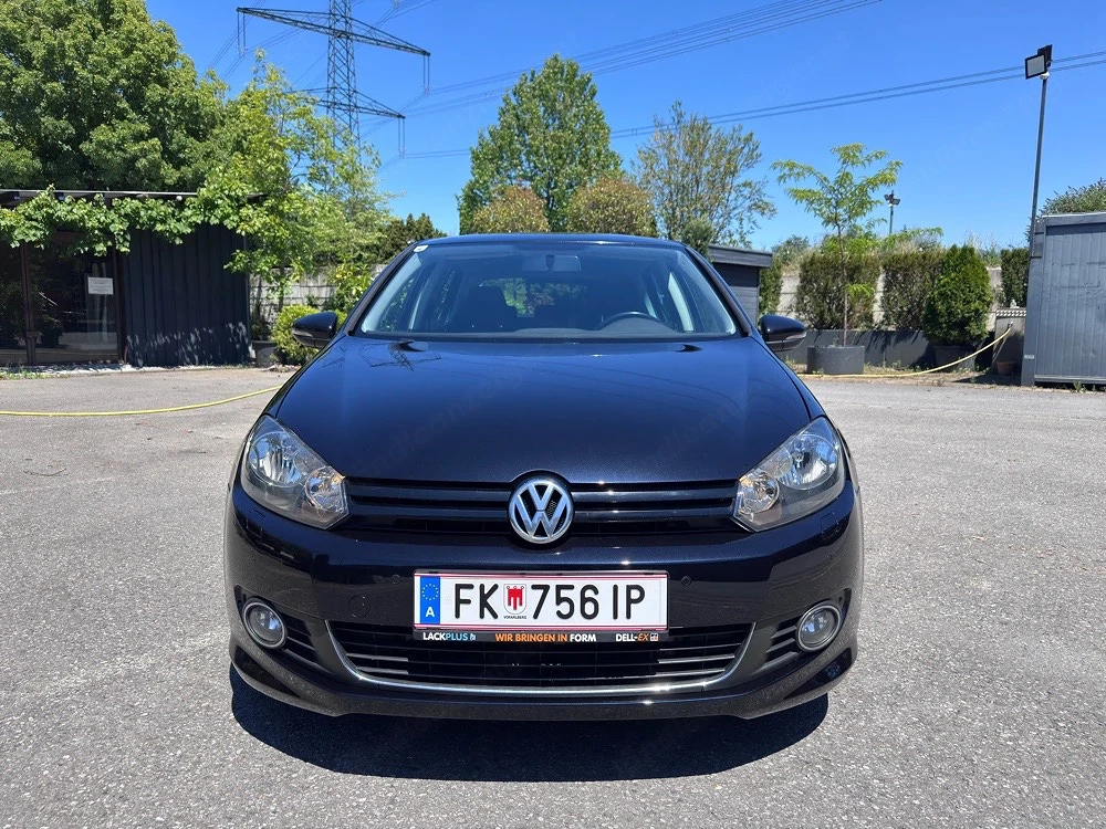 VW Golf 6 