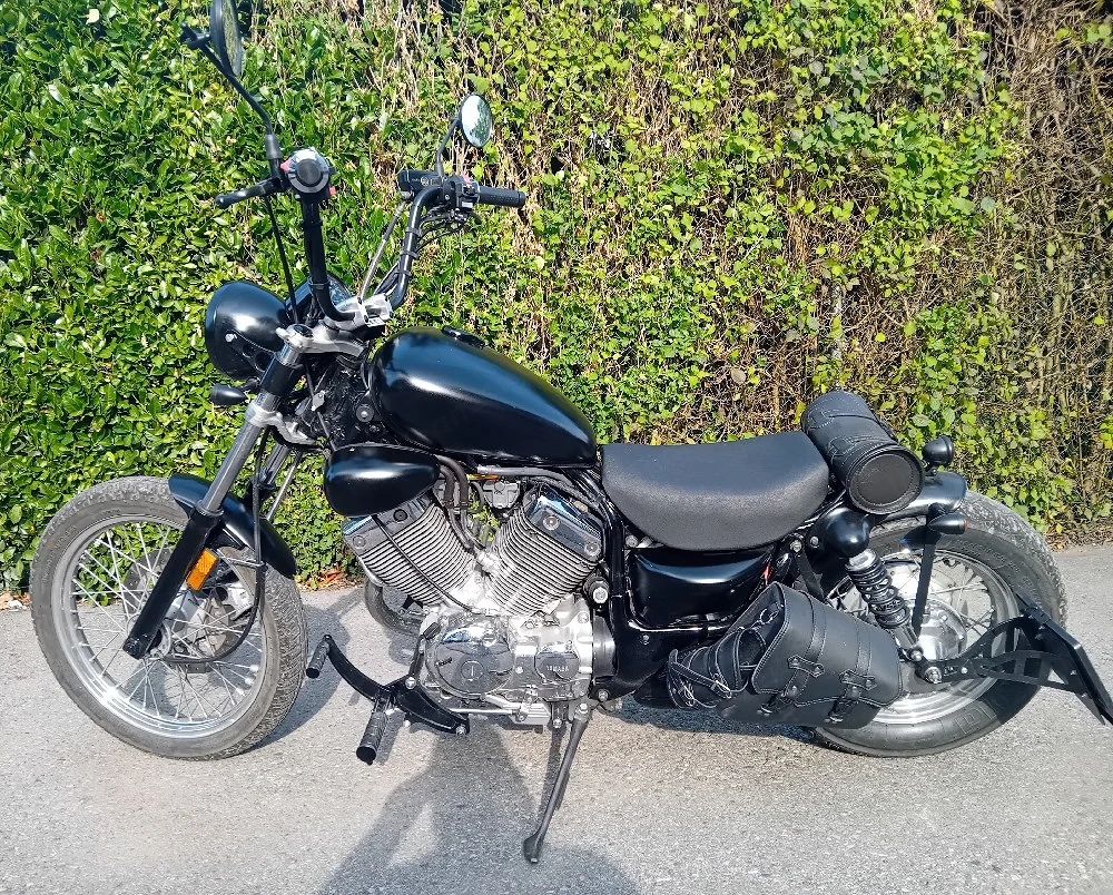 Yamaha Virago XV 500