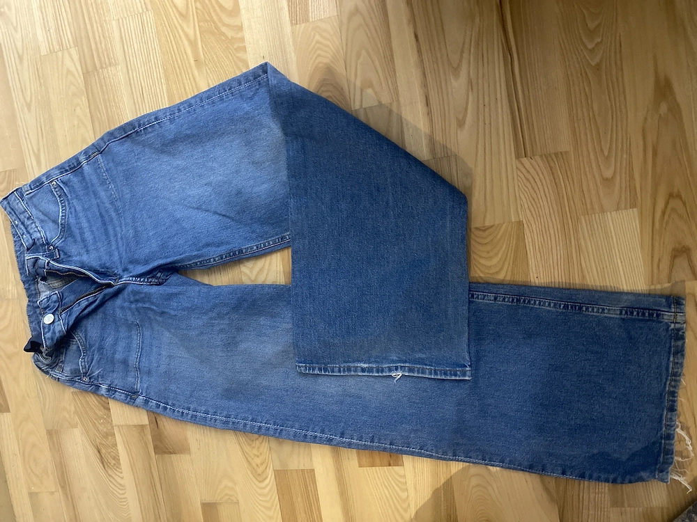 Mädchen Jeans Gr. 140