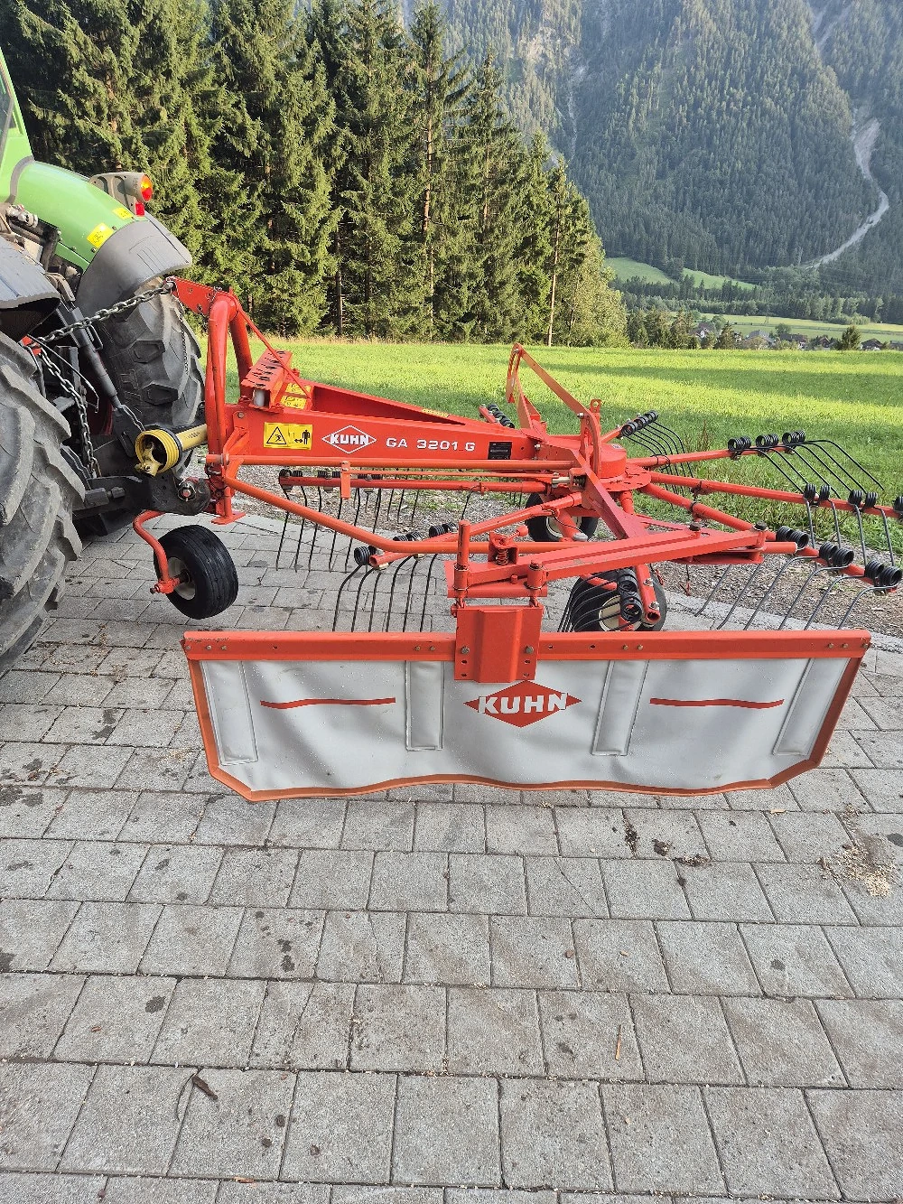 Kuhn Schwader GA 3201 G
